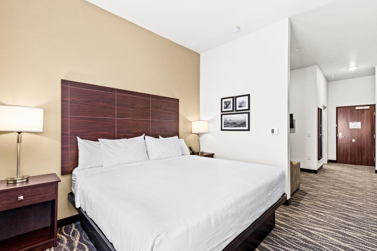 King Studio with Sofa Bed at Cobblestone Hotel & Suites - Superior Duluth