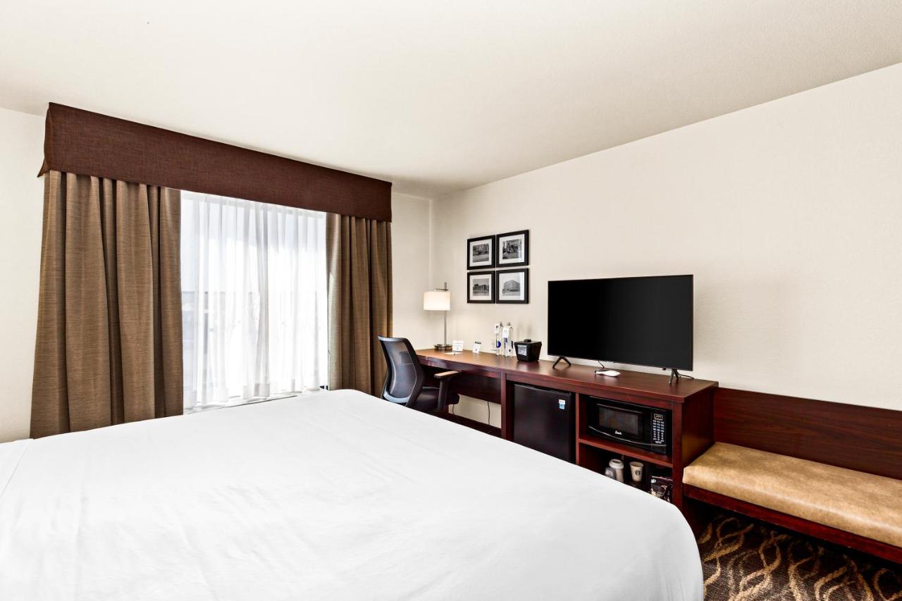 King Studio with Sofa Bed at Cobblestone Hotel & Suites - Superior Duluth