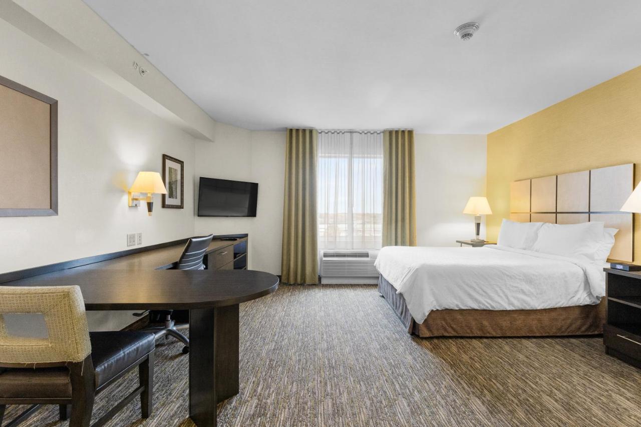 King Studio Suite - Hearing Accessible at Candlewood Suites Erie by IHG