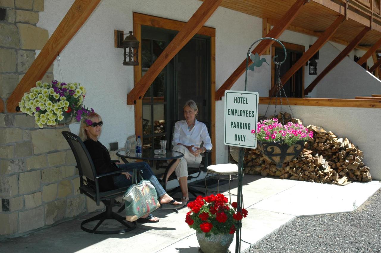 | Hotel Chateau Chamonix