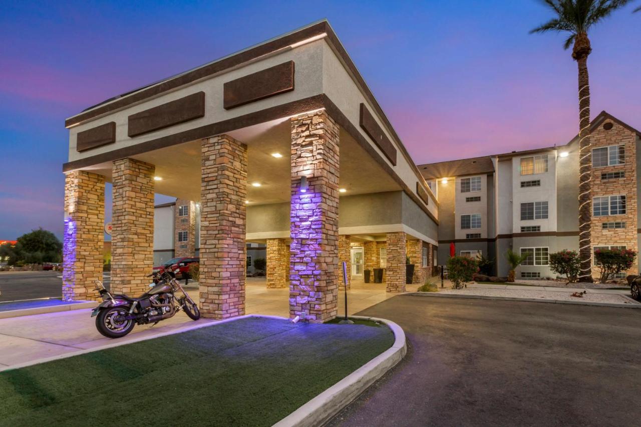  | Best Western Plus Yuma Foothills Inn & Suites