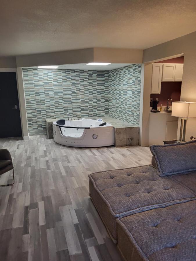 Deluxe King Studio at Red Fox Inn and Suites