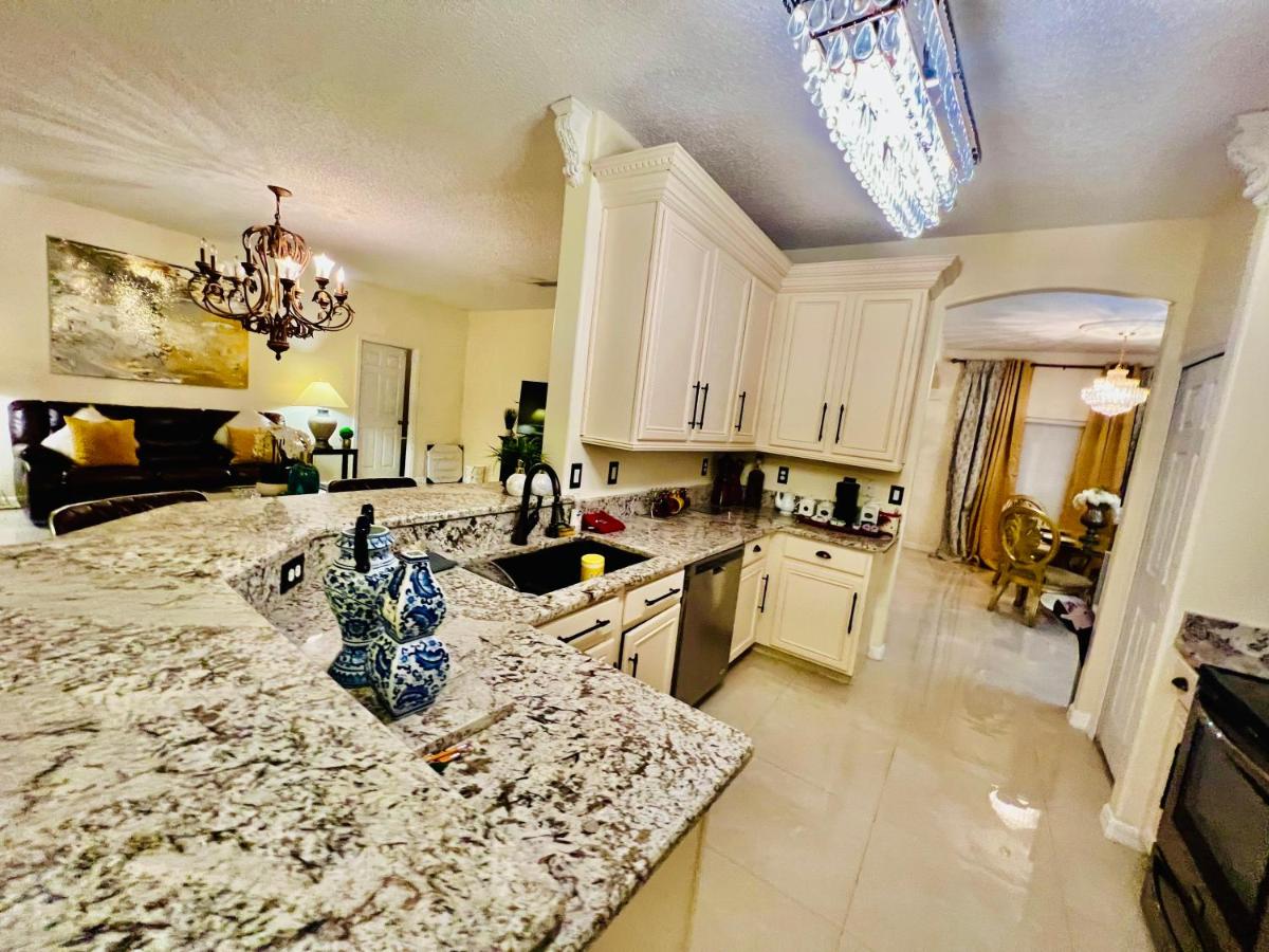  | Elegant and Spacious 4 bed 3 bath Palm Bay Home