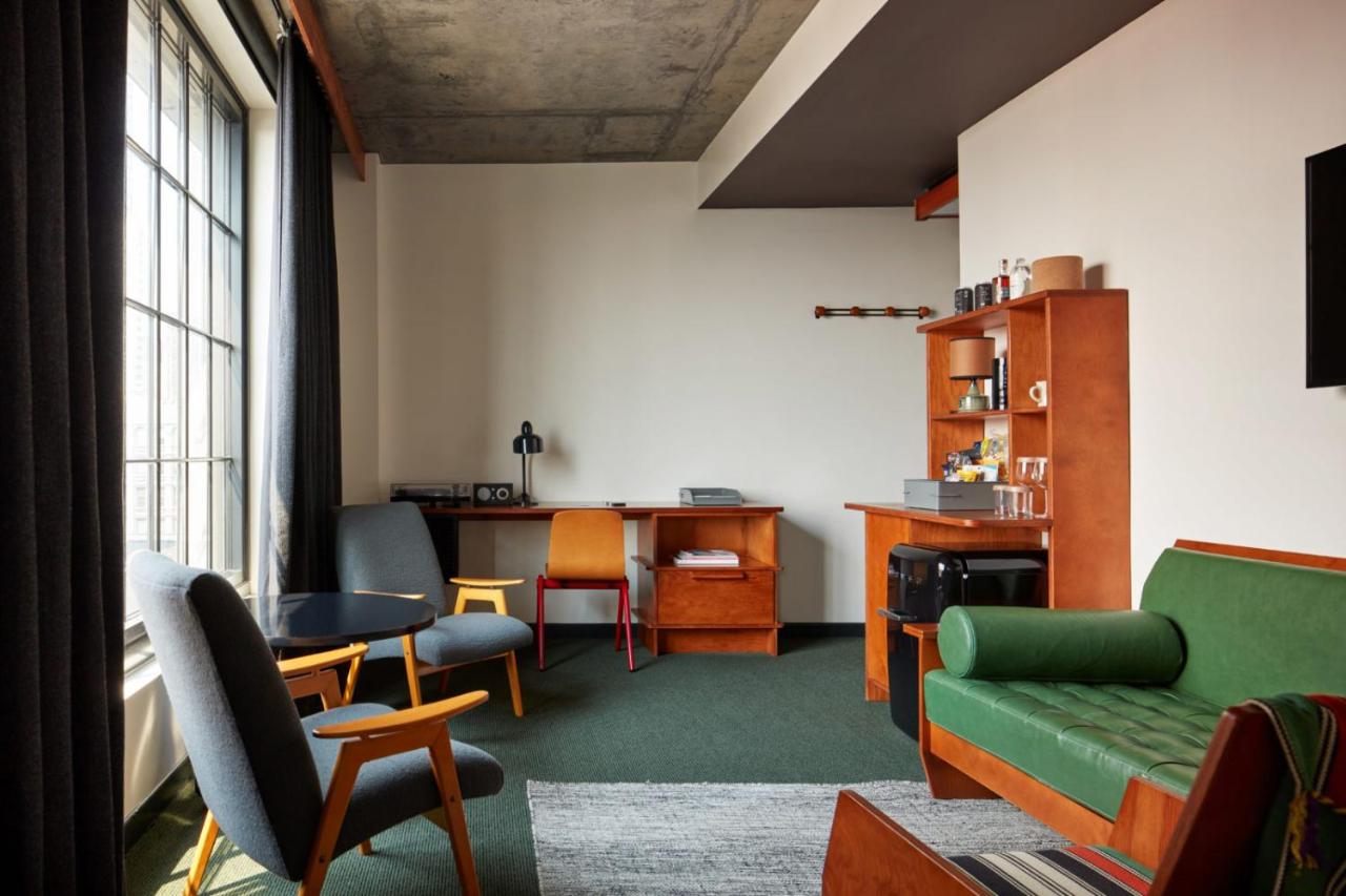 One Bed Suite at Ace Hotel Brooklyn