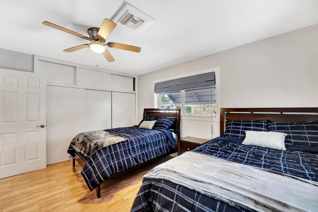  | Spacious Boyton Beach 4BR with pool near beach
