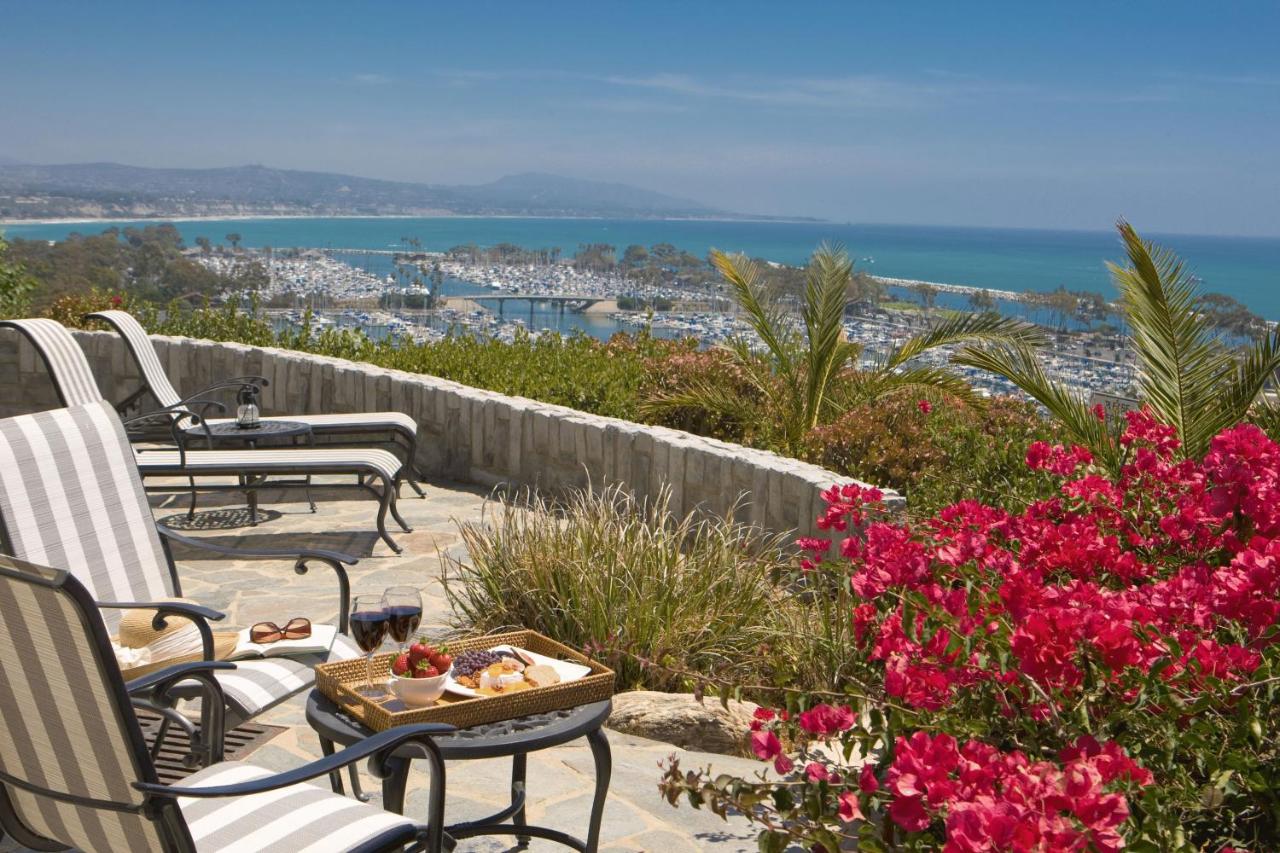 Pacific Edge Deluxe + Patio at Blue Lantern Inn, A Four Sisters Inn