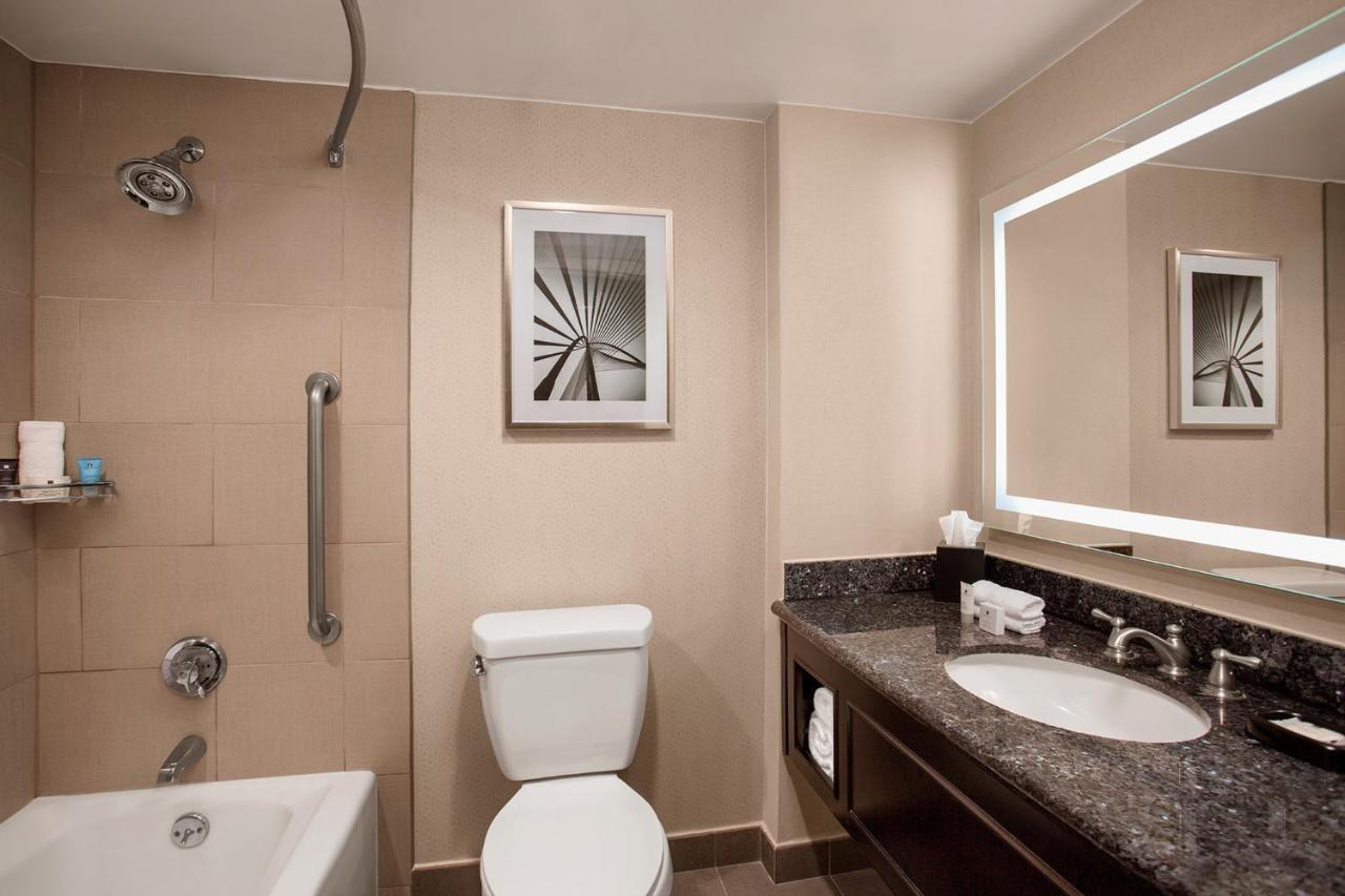 Double Room with Two Double Beds - Non-Smoking at Crowne Plaza Los Angeles Harbor Hotel, an IHG Hotel