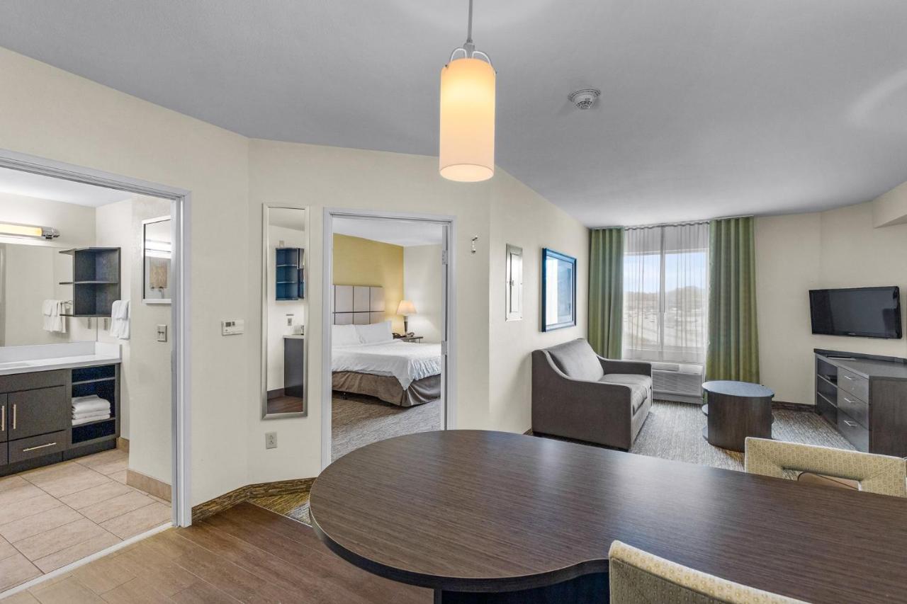 One-Bedroom King Suite at Candlewood Suites Erie by IHG