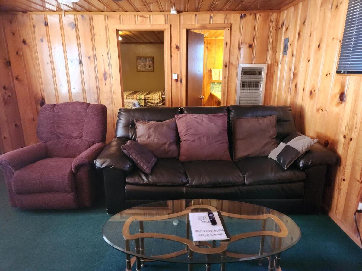| Eagle Nest Fly Shack & Lodge