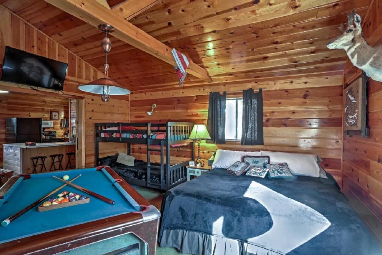 | Happy Heart Bunkhouse