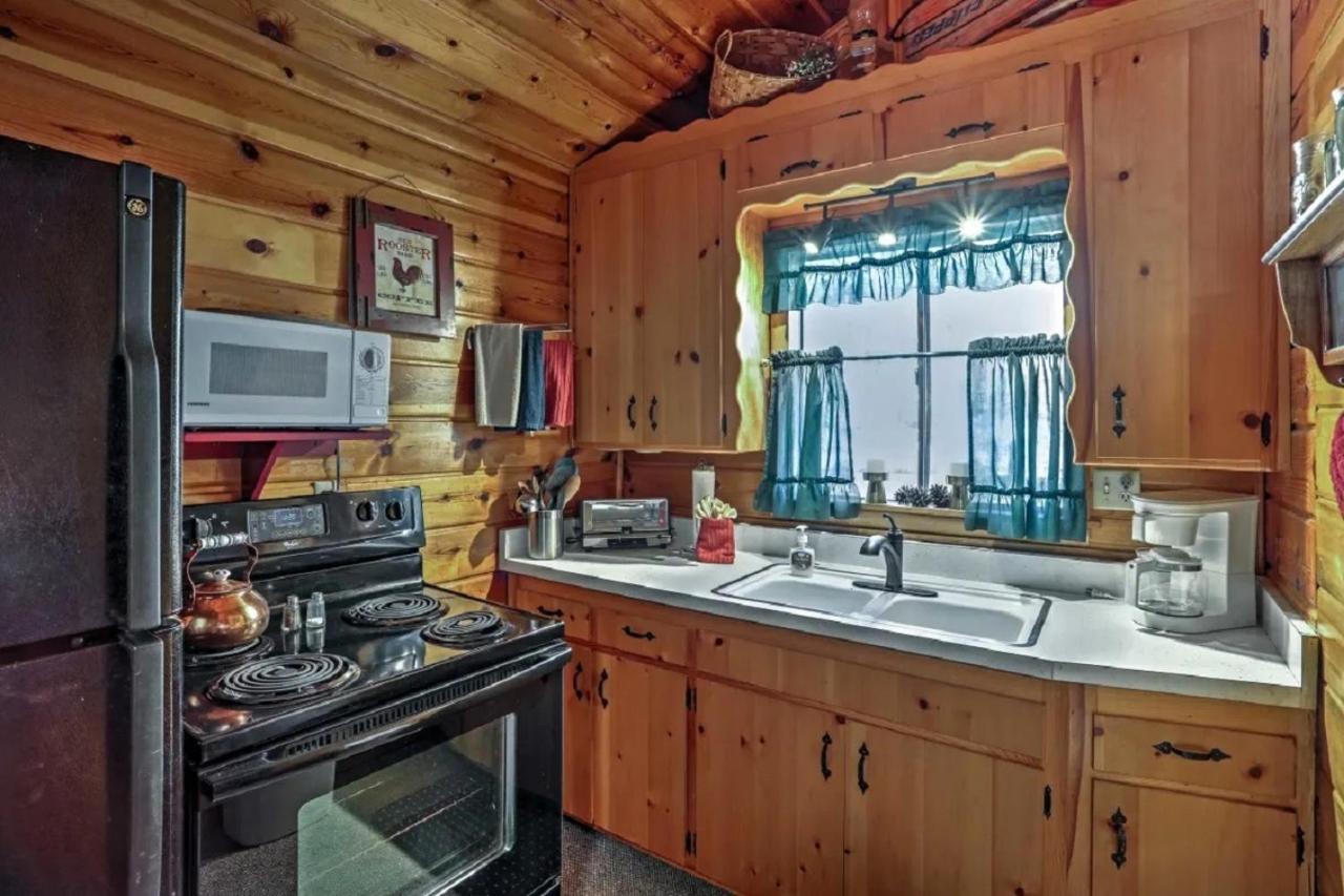 | Happy Heart Bunkhouse