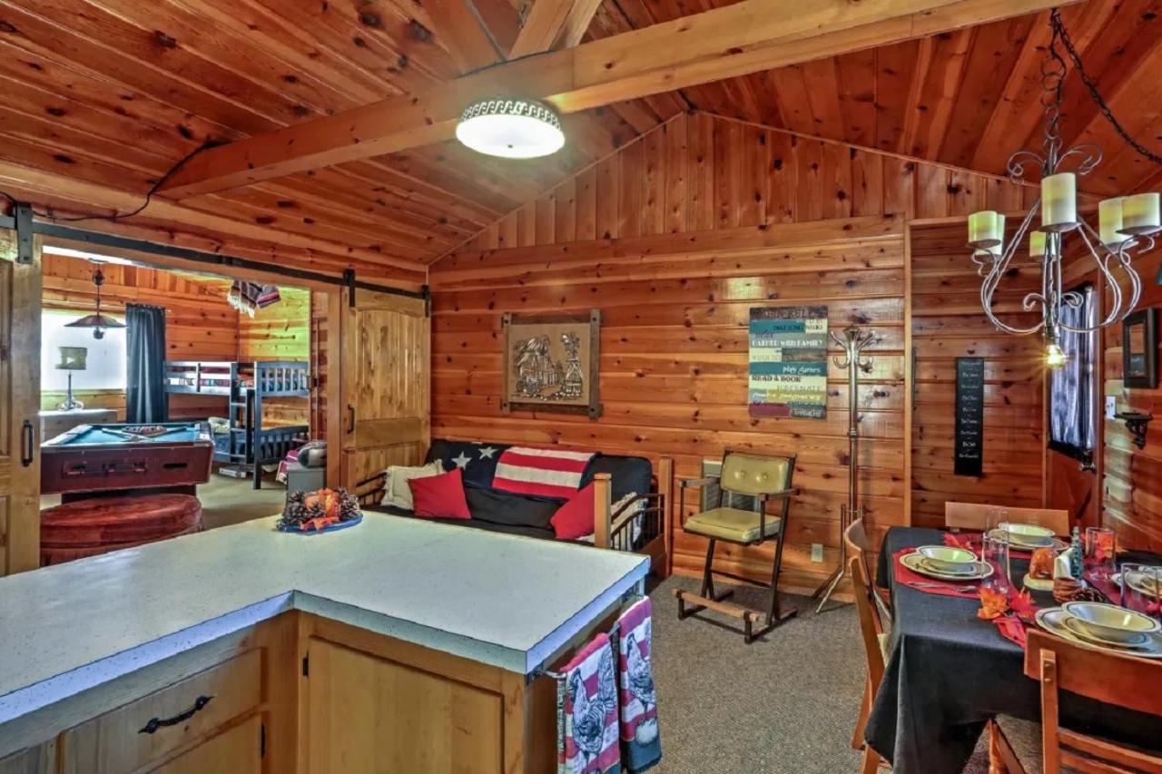 | Happy Heart Bunkhouse