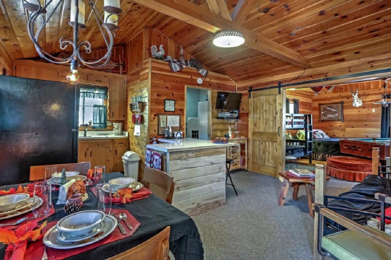 | Happy Heart Bunkhouse