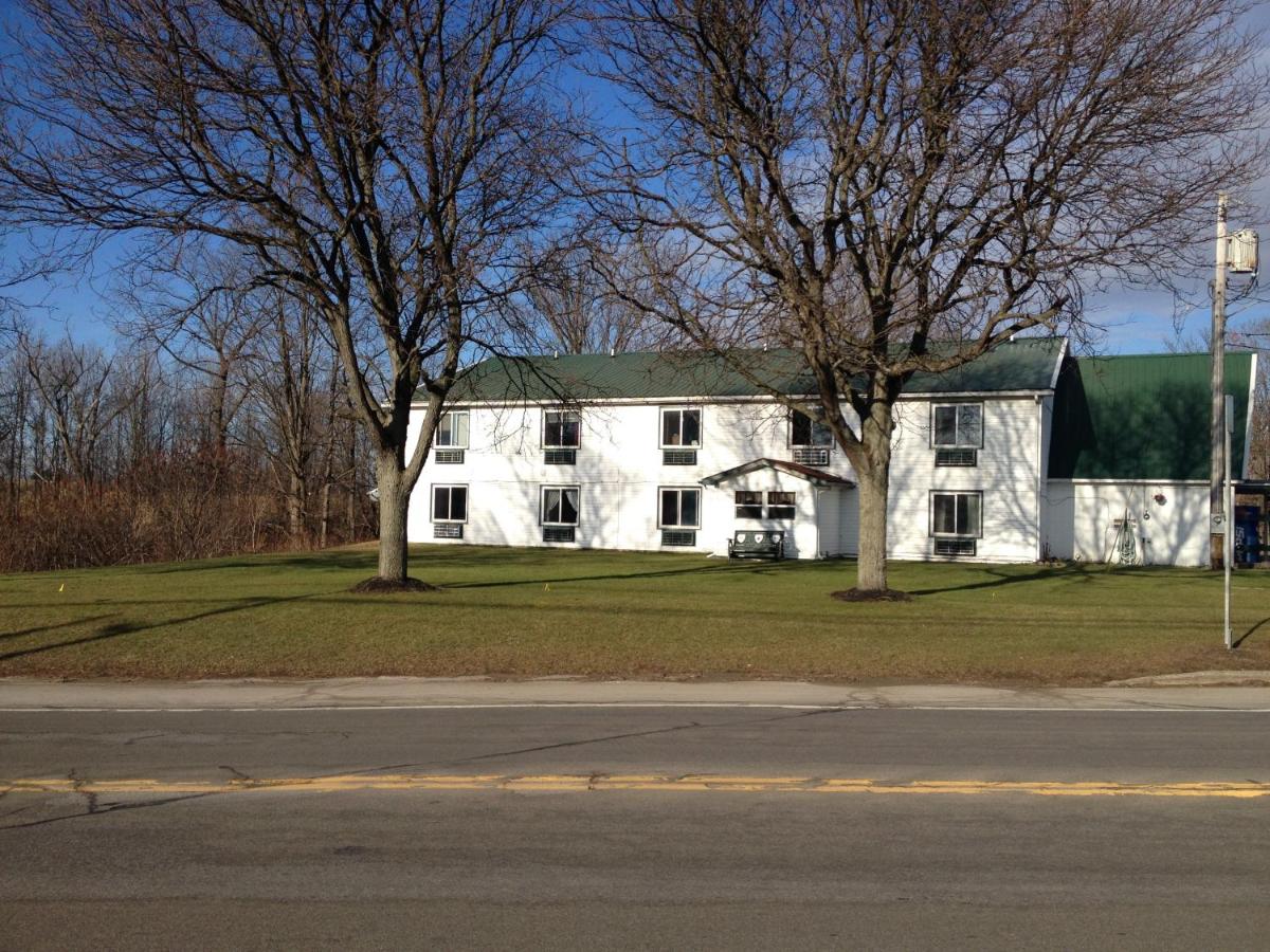 | Chaffee Lodge