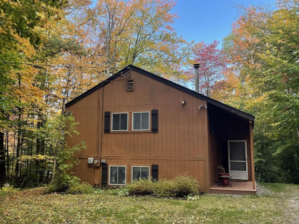 | The Hidden Spruce Chalet