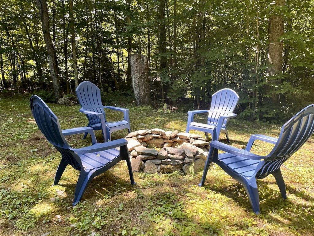| The Hidden Spruce Chalet