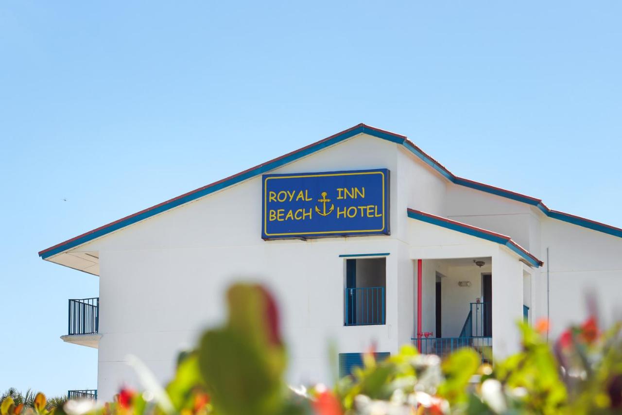 | The Royal Inn Beach Hotel Hutchinson Island