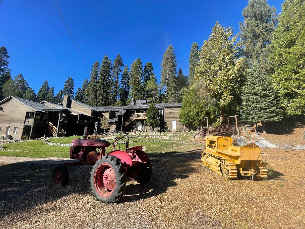  | Sierra Woods Lodge
