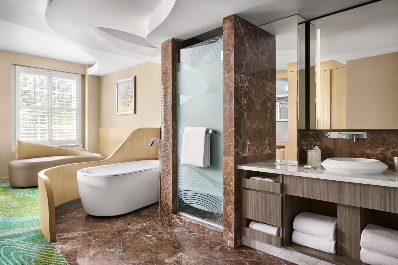 Premier Corner One King Bed at Pasadena Hotel & Pool