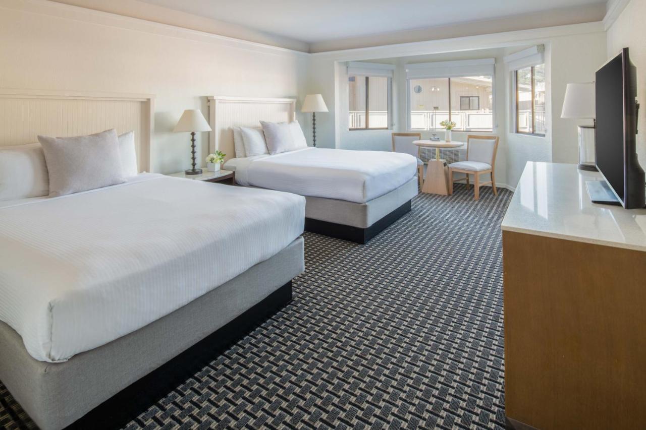 Standard Room with Two Queen Bed at The Lodge at Tiburon