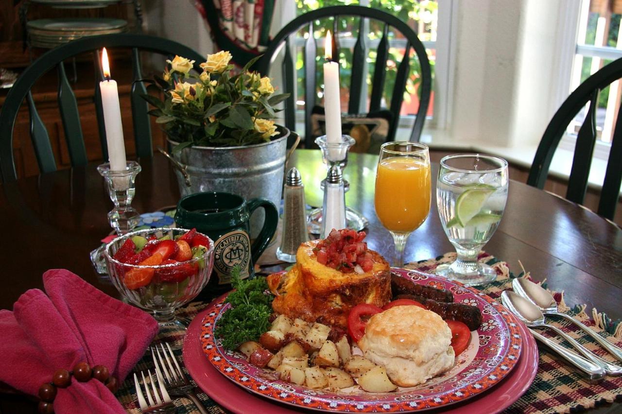 | McCaffrey House Bed and Breakfast Inn