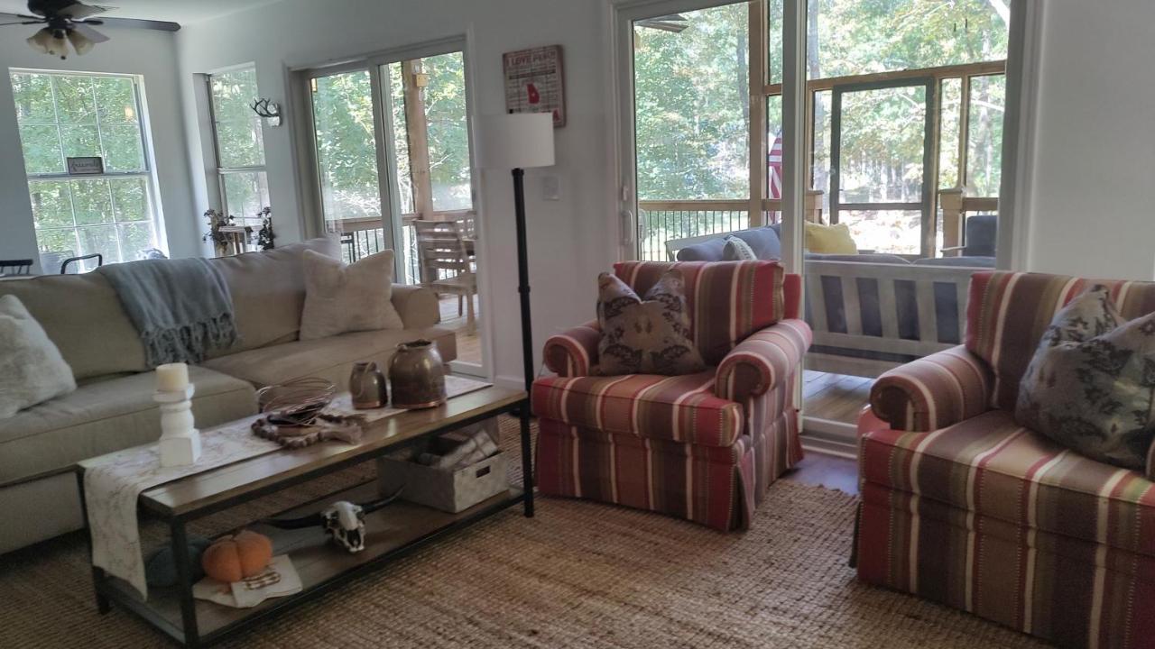 | Spectacular porch, just a few steps from the water