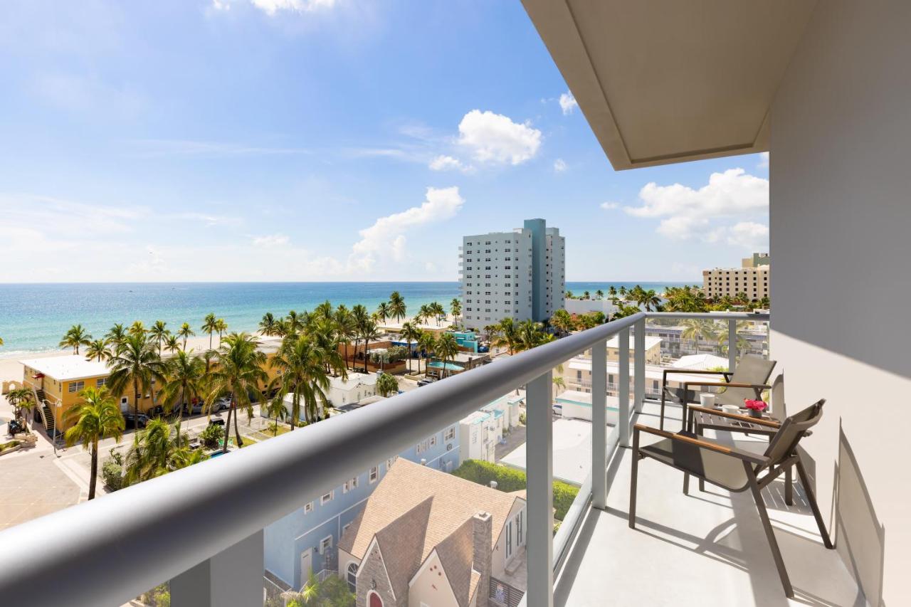 Two-Bedroom Suite with Water View at Costa Hollywood Beach Resort
