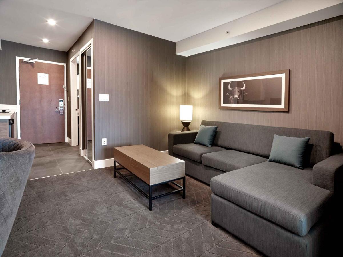 Corporate King Suite with Sofa Bed at Sandman Signature Plano - Frisco Hotel