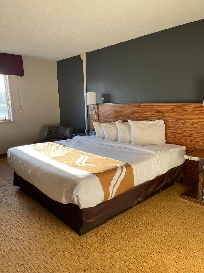  | Quality Inn Frontier at US Hwy 30
