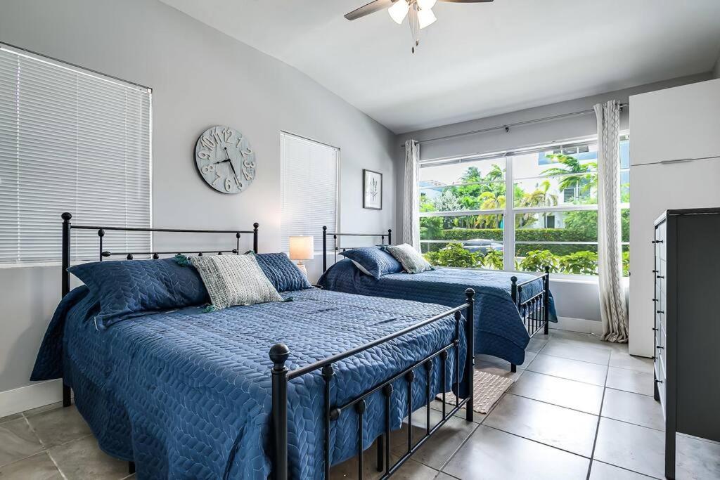 | *Victoria Park Pool Home- close to beach/Las Olas*