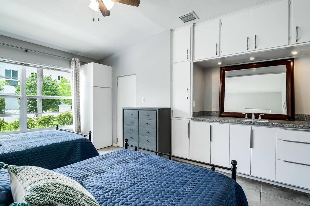 | *Victoria Park Pool Home- close to beach/Las Olas*