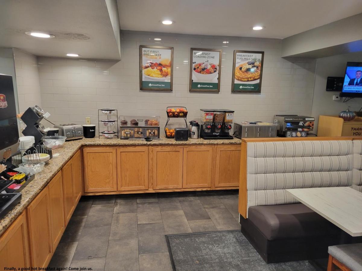 | GreenTree Inn Albuquerque North I-25