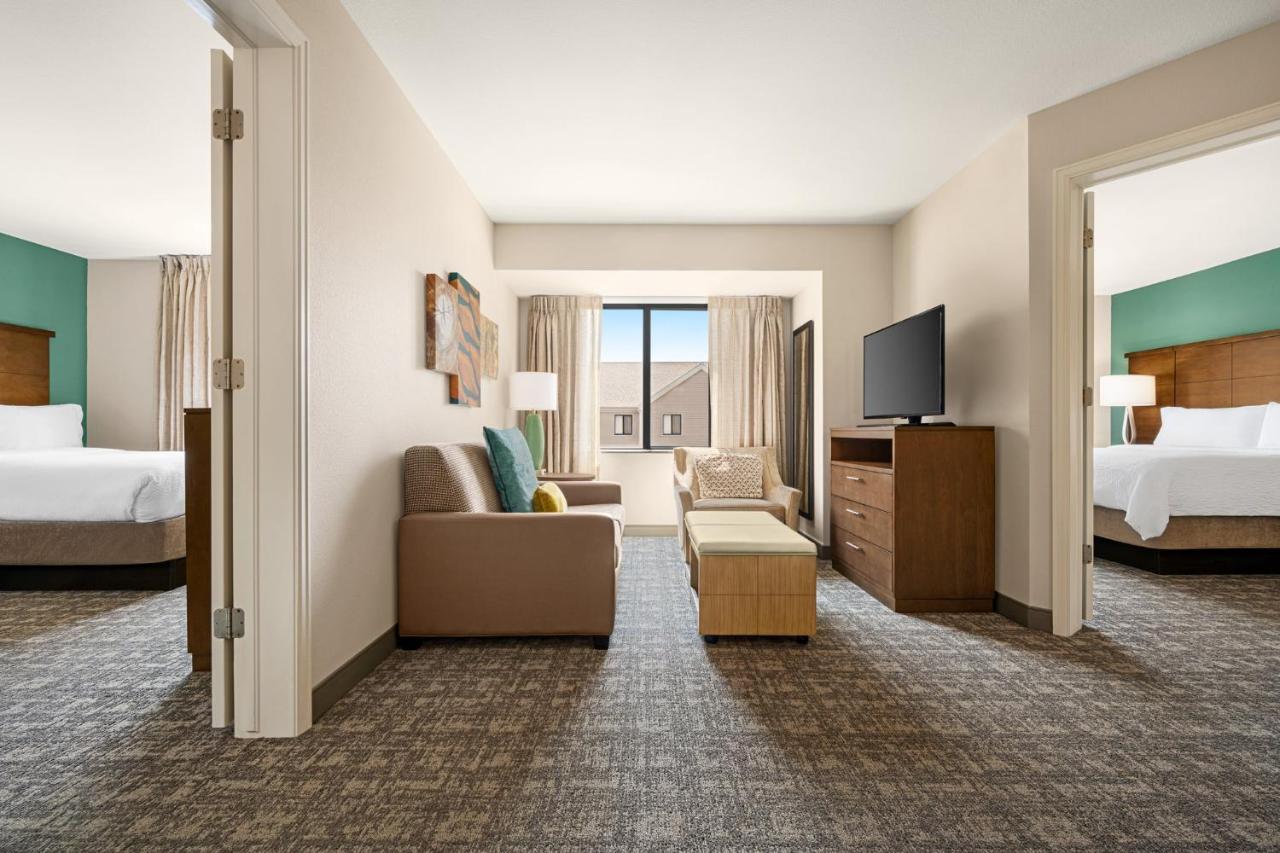 Two-Bedroom Suite - Non-Smoking at Staybridge Suites Oklahoma City-Quail Springs, an IHG Hotel