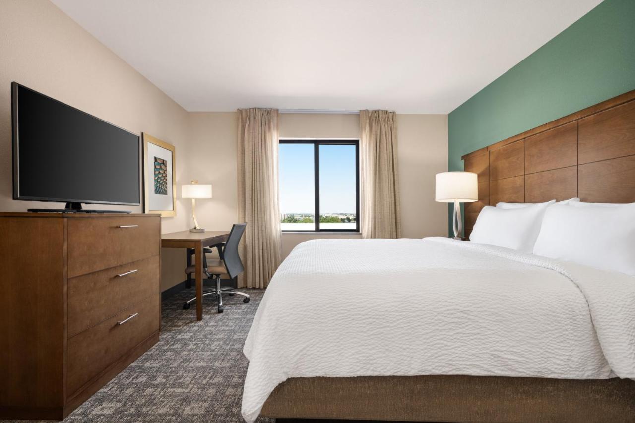 Two-Bedroom King Suite - Non-Smoking at Staybridge Suites Oklahoma City-Quail Springs, an IHG Hotel
