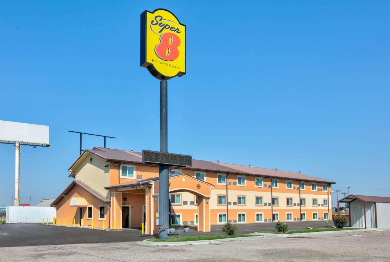 | Super 8 by Wyndham Amarillo