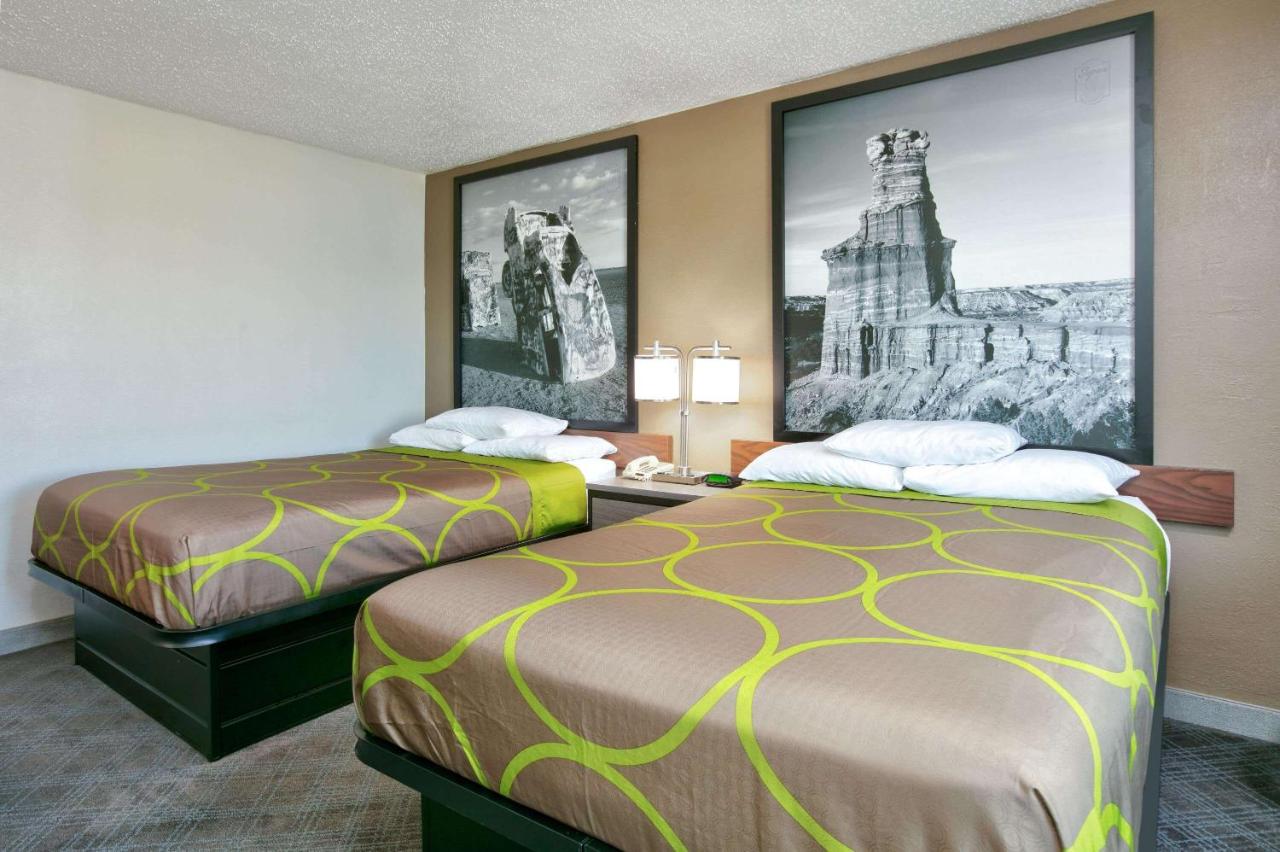 | Super 8 by Wyndham Amarillo