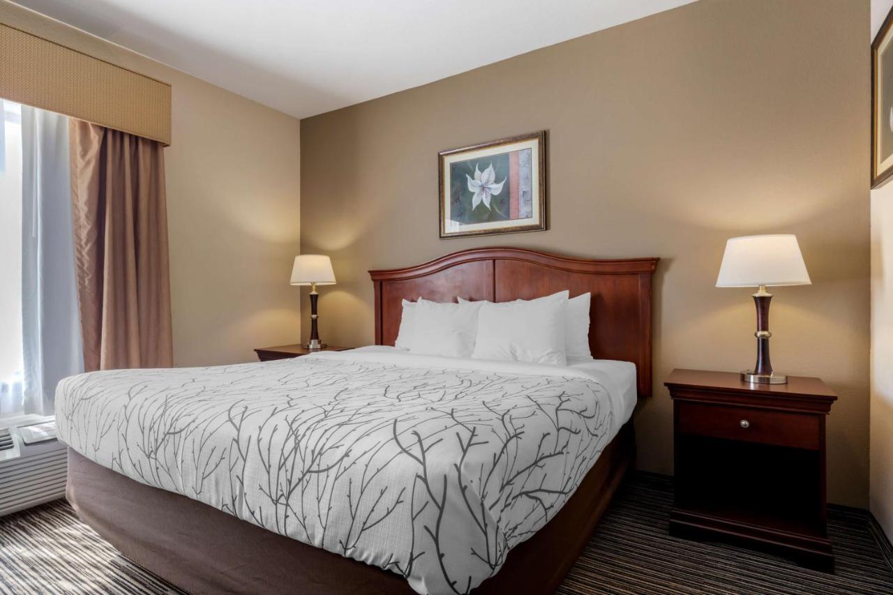 King Suite with Sofa Bed - Non-Smoking at Best Western Plus Sweetwater Inn & Suites