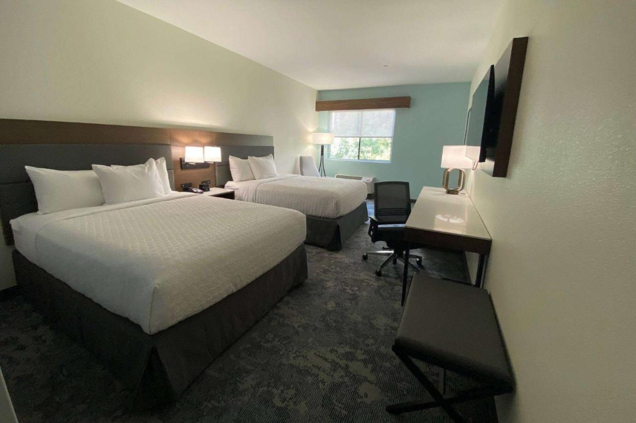 Queen Room with Two Queen Beds - Non-Smoking at La Quinta Inn & Suites by Wyndham Santa Cruz