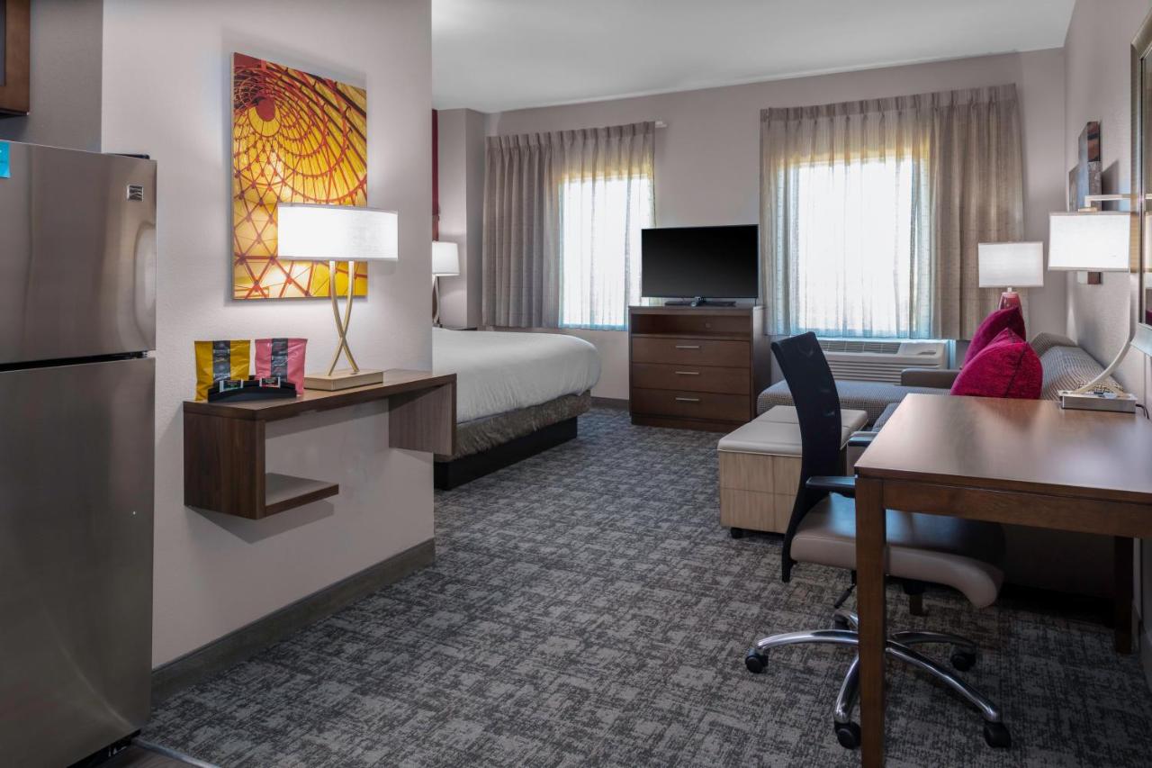King Studio Suite - Hearing Accessible/Non-Smoking at Staybridge Suites Cedar Park - Austin N by IHG
