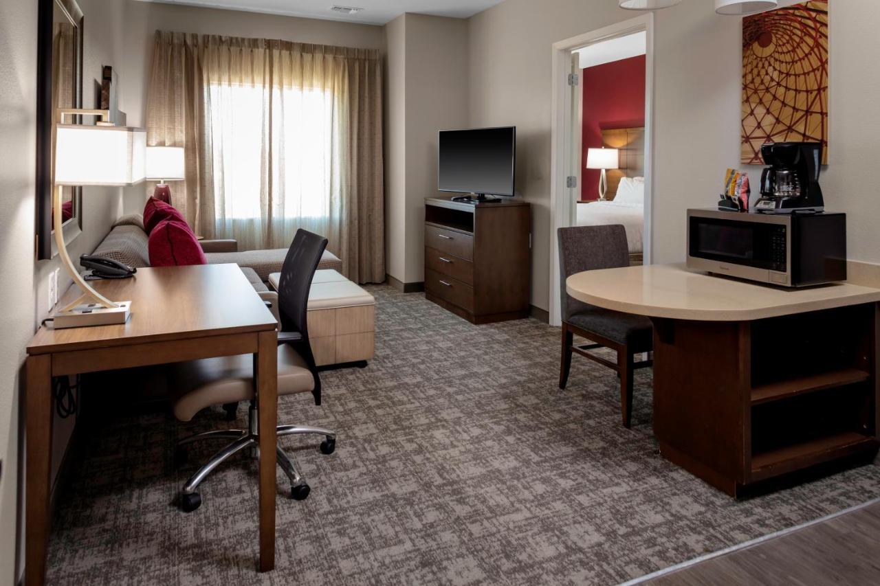 One-Bedroom Queen Suite - Hearing Accessible - Non-Smoking at Staybridge Suites Cedar Park - Austin N by IHG