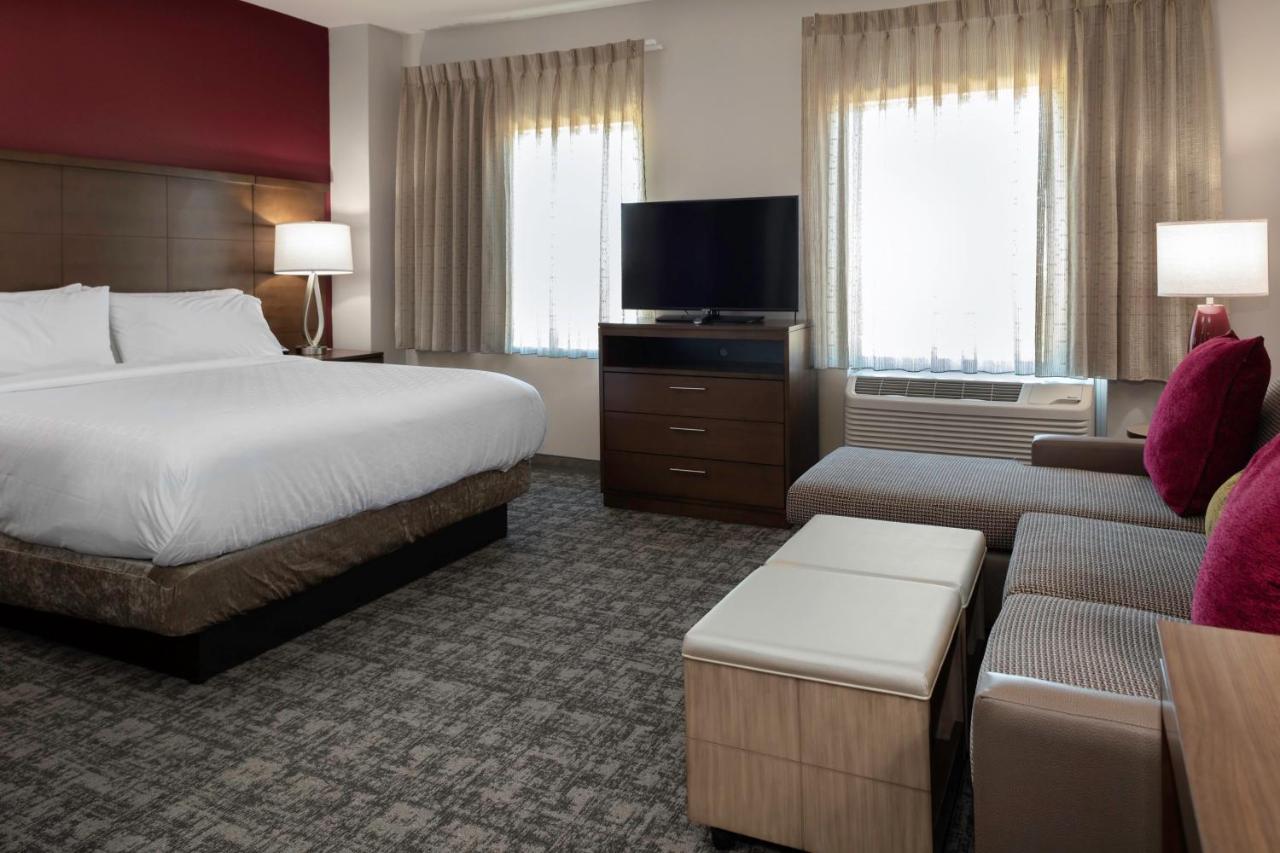 King Studio Suite - Hearing Accessible/Non-Smoking at Staybridge Suites Cedar Park - Austin N by IHG