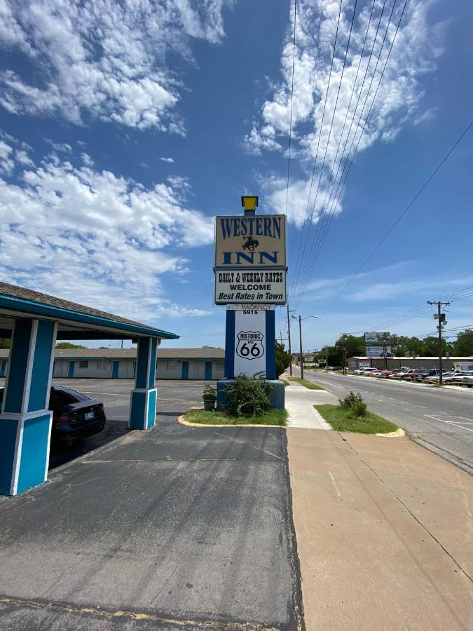 | Western inn