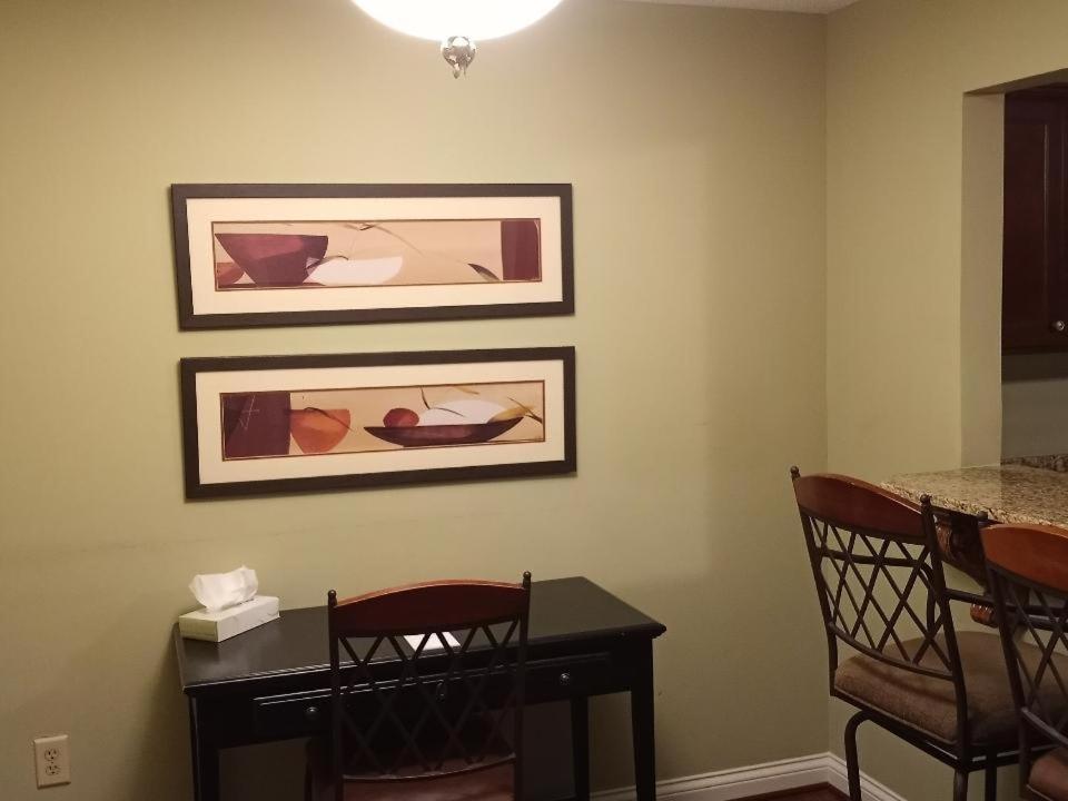 Deluxe Apartment at Ashley Quarters Hotel Cincinnati Airport
