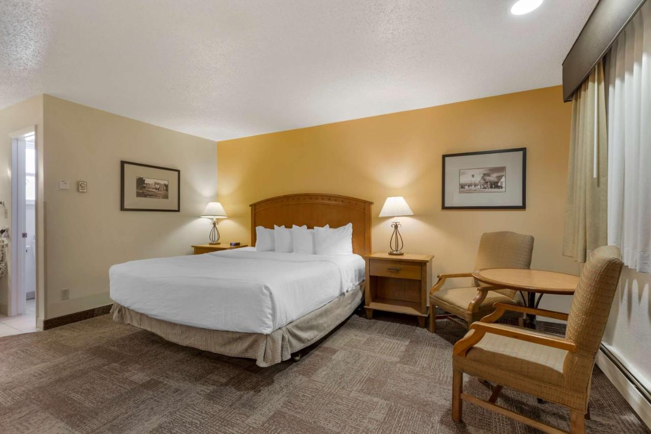 King Room-Non-smoking at Best Western Pioneer