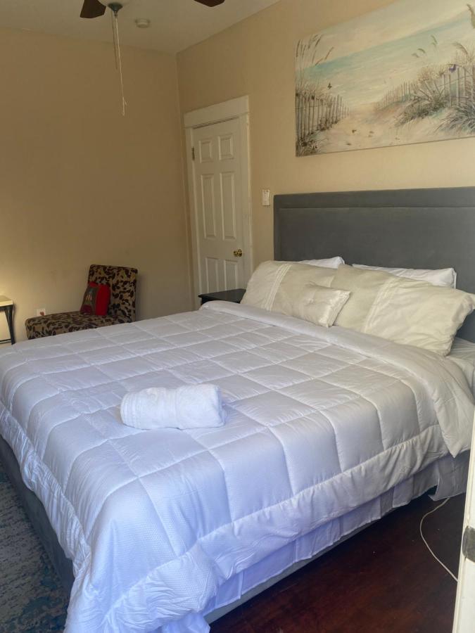 | California King Master bed