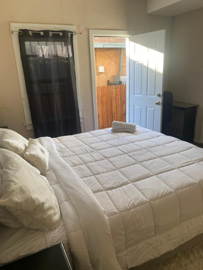 | California King Master bed