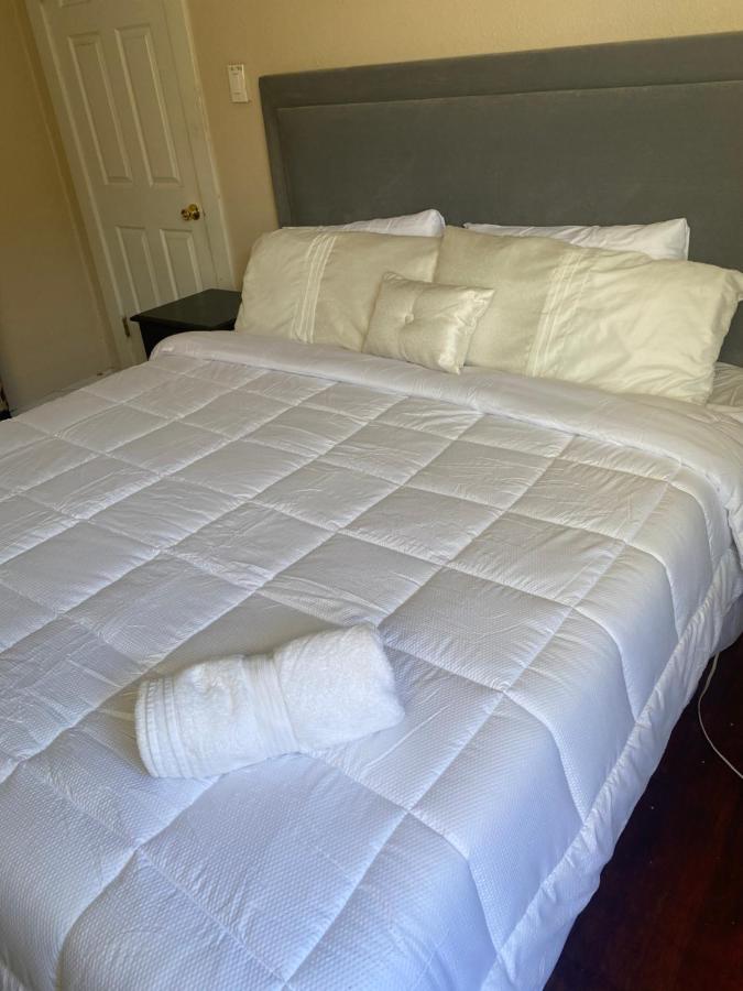 | California King Master bed