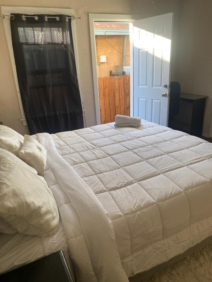  | California King Master bed