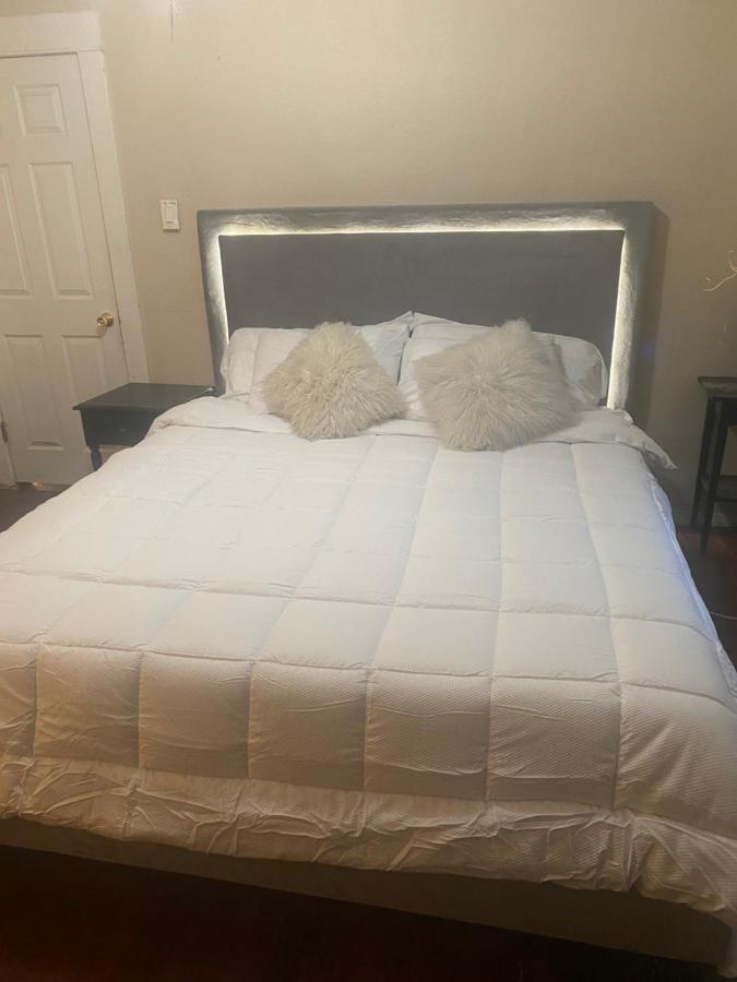 | California King Master bed