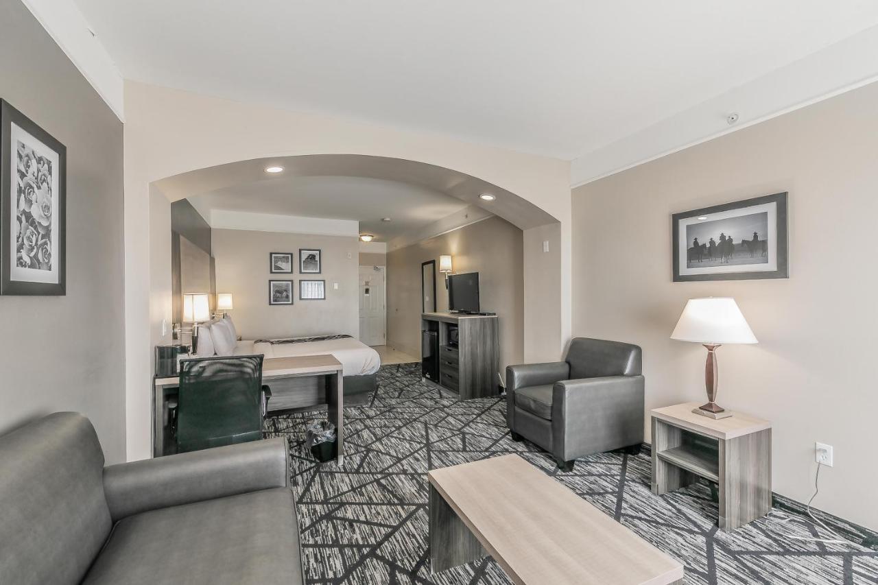 Executive King Room at La Quinta Inn & Suites by Wyndham Granbury